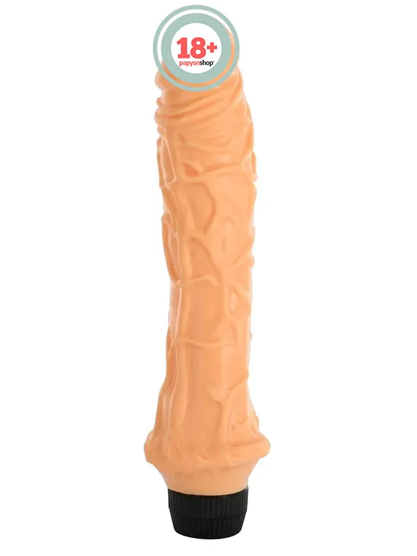 Seven Creations P-Shape No.4 Vibratör 22 cm