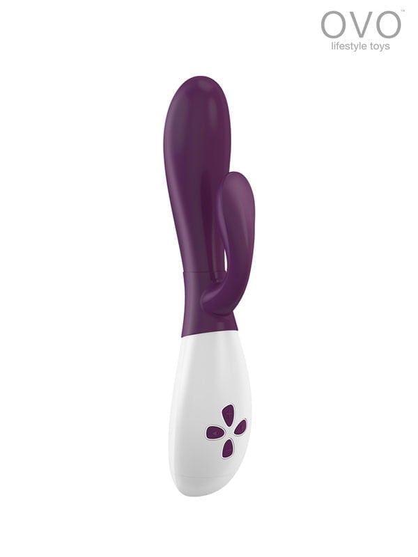 Ovo K2 Rabbit Blackberry