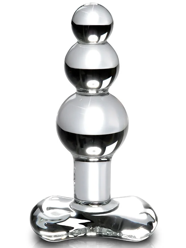 Pipedream Icicles No. 47 Anal Plug