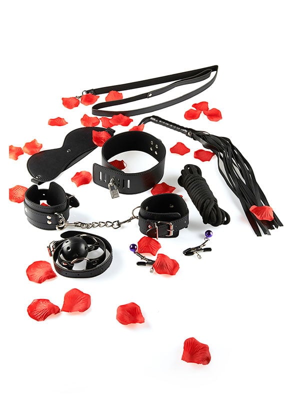 ToyJoy BDSM Starter Kit Hediye Seti