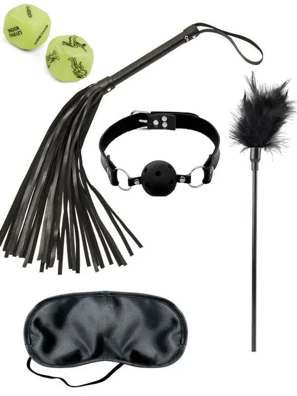 Fetiş Set 5 Parça