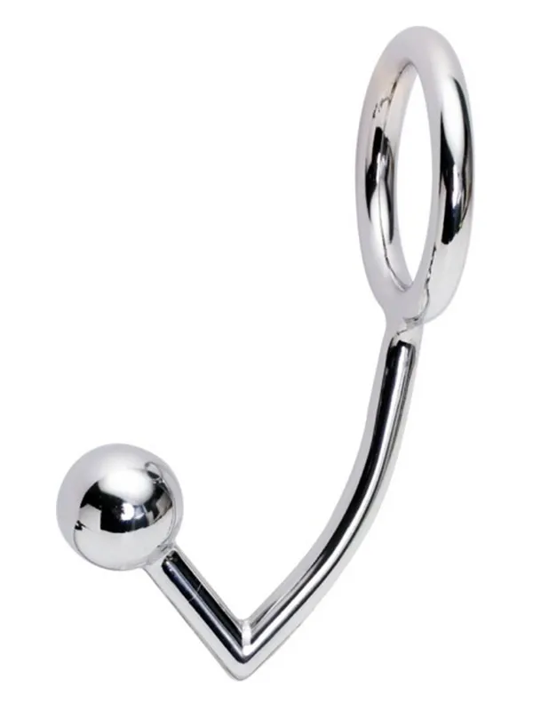 Stainless Anal Kanca