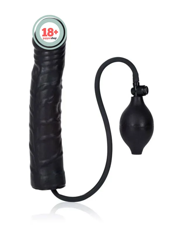 CalExotics Anal Inflatable Stud 9,5' Black