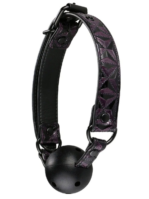 Dream Toys Blaze Ball Gag