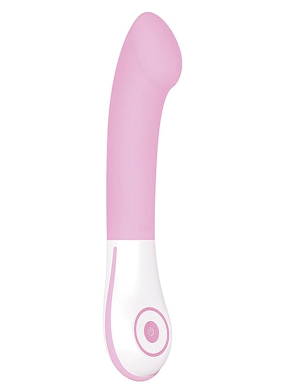 OVO E3 Rechargeable Vibratör Pink