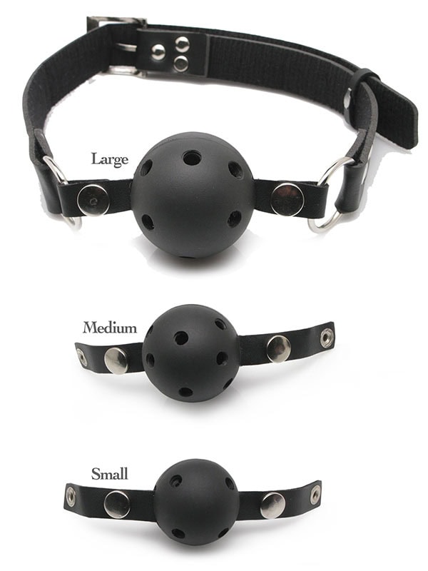 Pipedream Fetish Fantasy Ball Gag Training System
