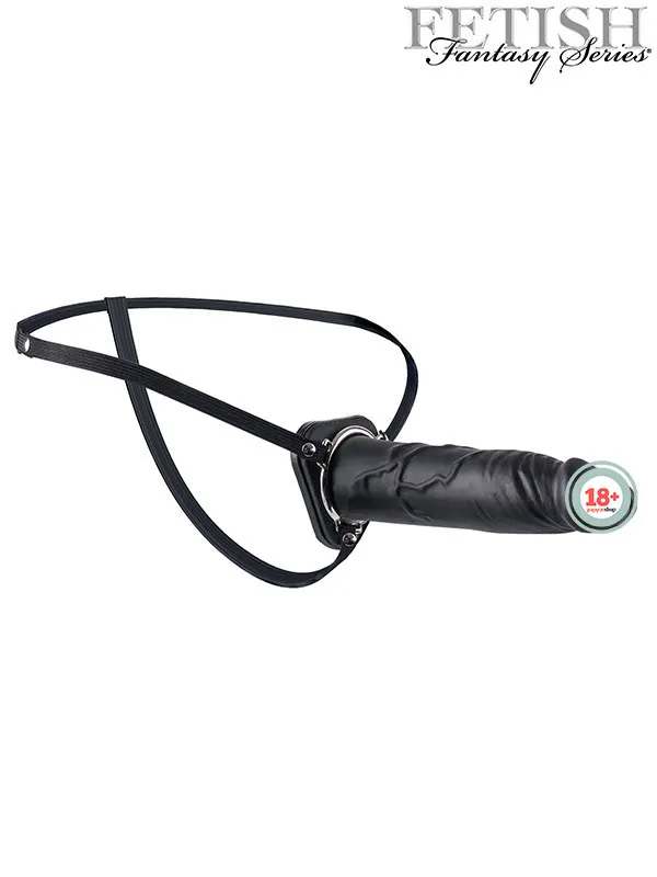 Pipedream Fetish Fantasy Extreme 10" İçi Boş Strap-On