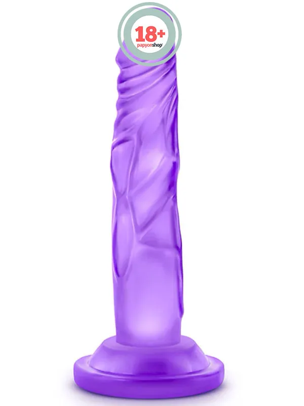 Naturally Yours Mini Penis 13 cm Mor