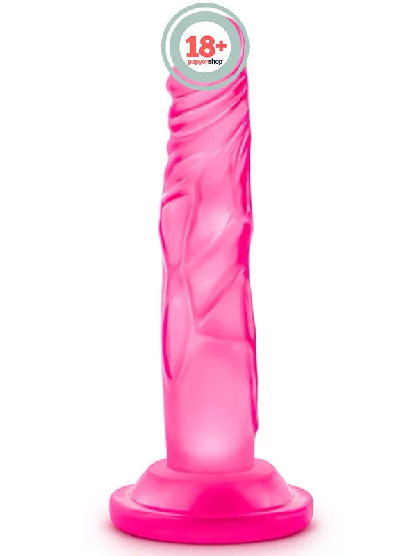 Naturally Yours Mini Penis 13 cm Pembe