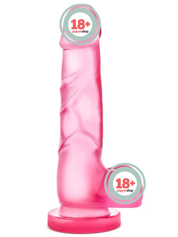 B Yours Sweet’n Hard 4 Pembe