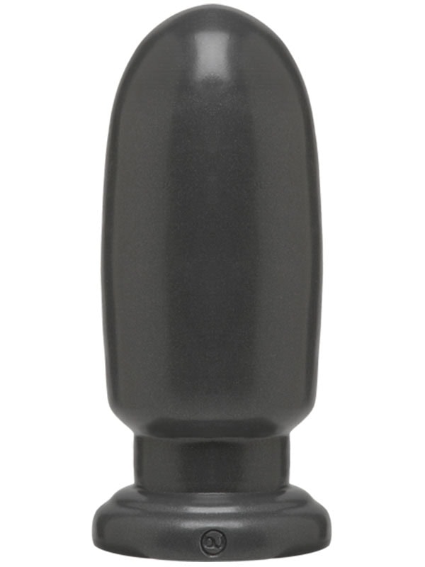 Doc Johnson American Bombshell Shell Shock Large Gun Metal