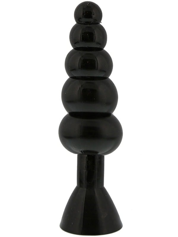 Boğumlu Bükülebilir Anal Plug