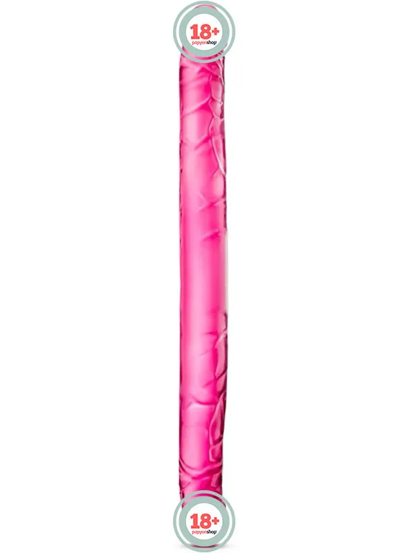 B Yours Çift Taraflı Dildo 40 cm