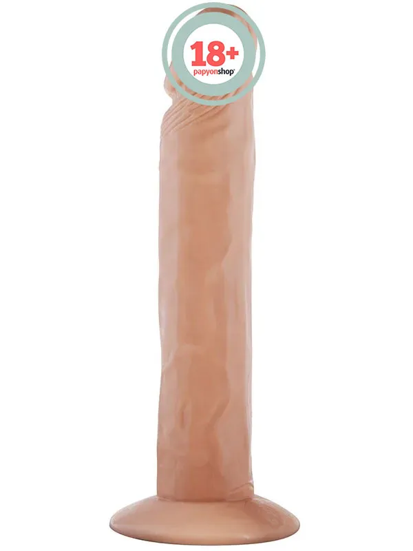 ToyJoy Captain Cock Realistik Dildo 23 cm