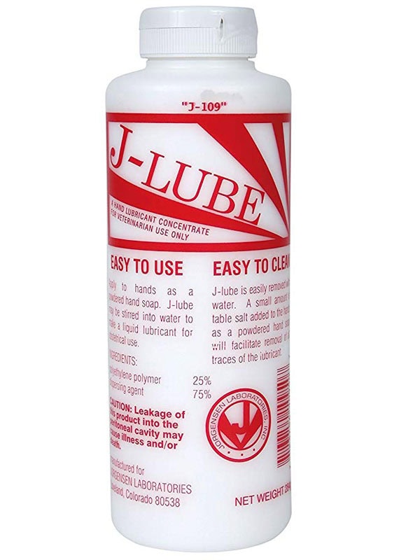 J-lube Fisting Toz Jel