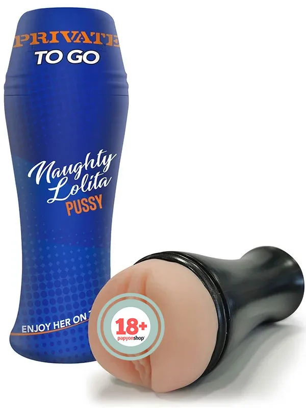 Private Naughty Lolita To Go Gerçekçi Mastürbatör