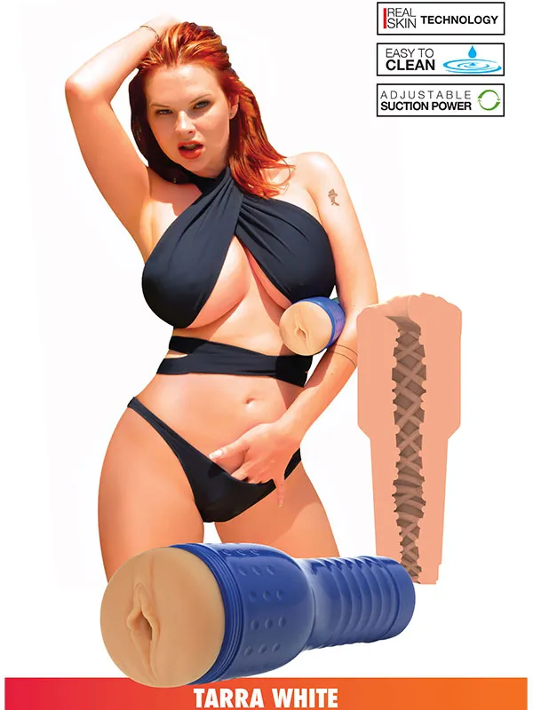 Private Tarra White Efsane Porno Yıldızı Vajinal Mastürbatör