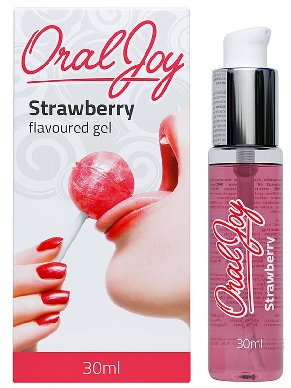 Cobeco Çilek Aromalı Oral Sprey 30 ml