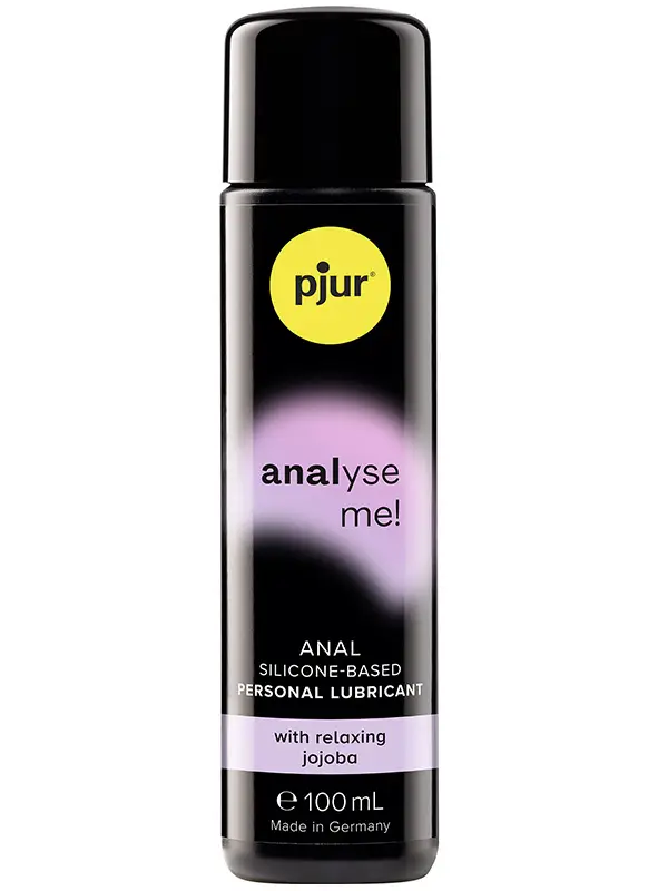 Pjur Analyse Me! Relaxing Silicone Anal Glide Jojoba 100 ml