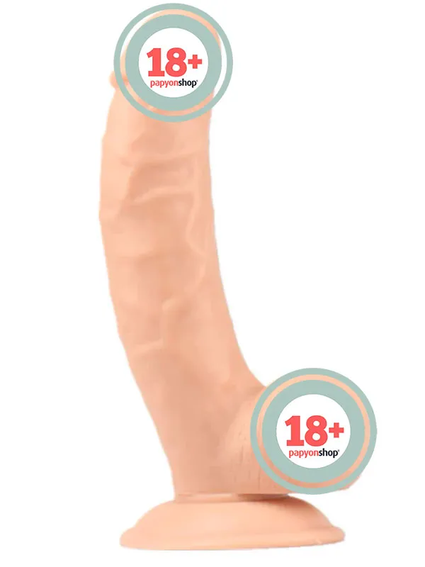 NOXXX Gerçekçi Realistik Dildo 21 cm
