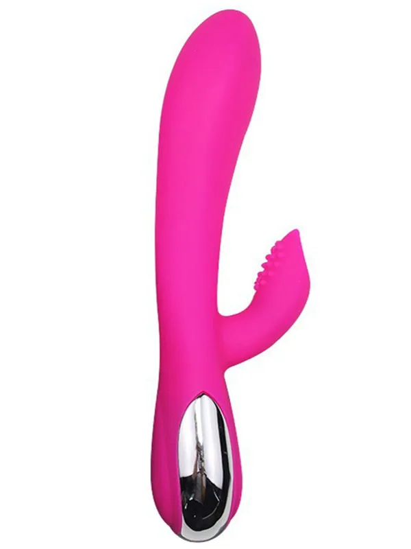 NOXXX Titreşimli G-Spot Şarjlı Rabbit Vibratör 21