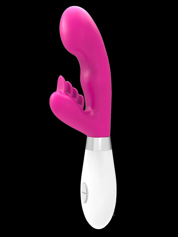 NOXXX Titreşimli G-Spot Vibratör 21 cm