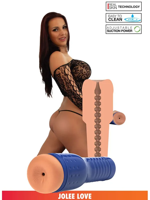Private Jolee Love Porno Yıldızı Anal Mastürbatör