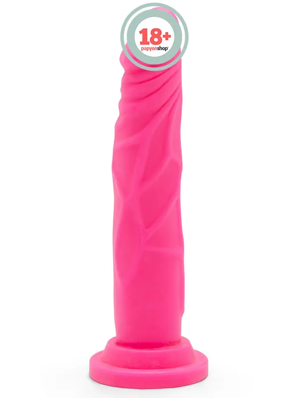 Happy Dicks Dong 7.5" Anal Dildo 19 cm Pembe