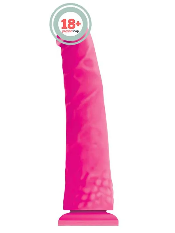 NS Novelties Pleasures Thin 8" Realistik Dildo 20 cm