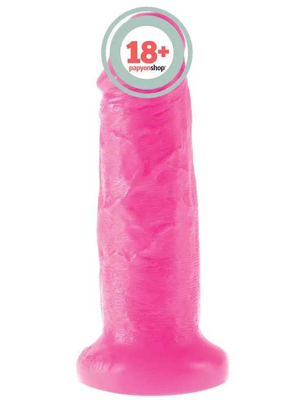 Pipedream Dillio Chub 6" Dildo 15.5 cm Pembe