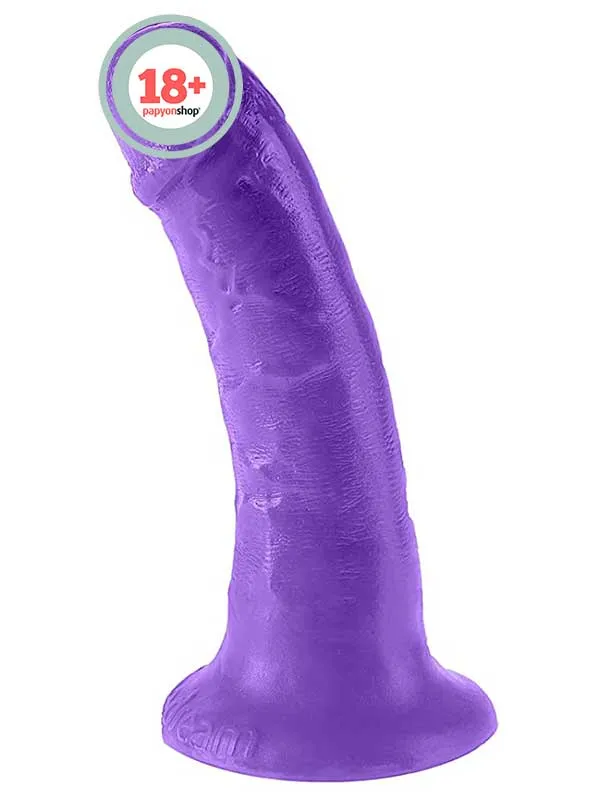 Pipedream Dillio Slim 6" Dildo 15.5 cm Mor