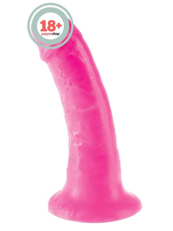 Pipedream Dillio Slim 6" Dildo 15.5 cm Pembe