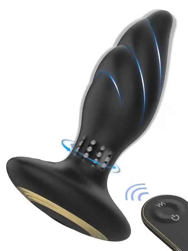 Whirlwinds-RCT Şarjlı Uzaktan Kumandalı Rotating Anal Vibratör