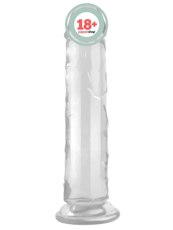 VSCNovelty 8.5" Mr. Rude Gerçekçi Jel Dildo 21.5 cm