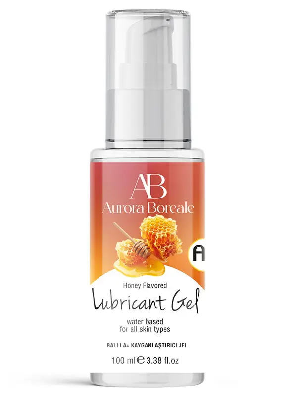 Bal Aromalı A+ Anal Kayganlaştırıcı Jel 100ml