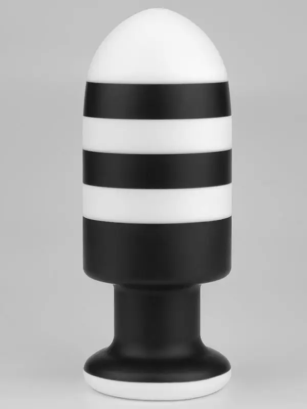 LoveToy 7.5'' X-Missioner Butt Plug 19.5cm