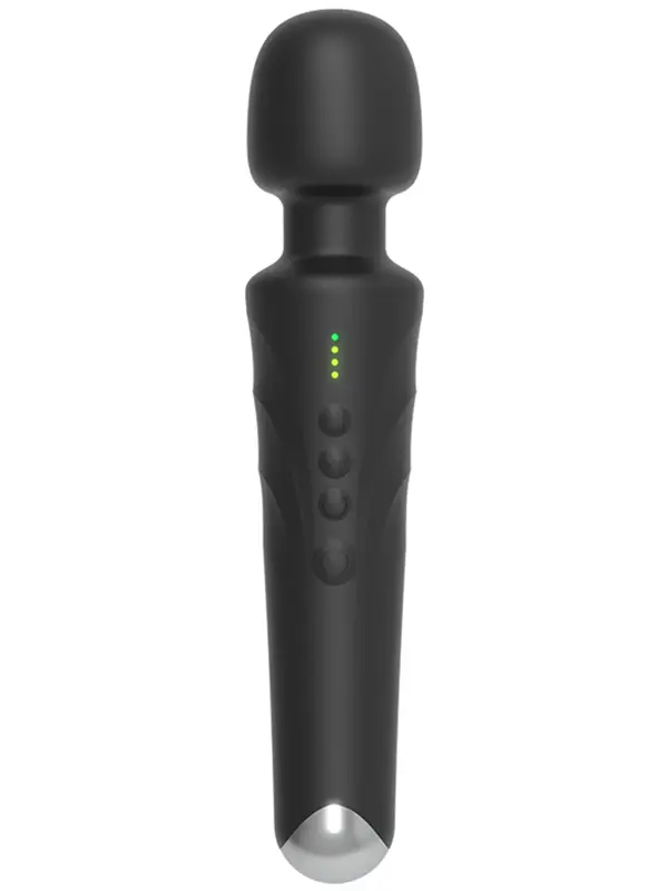 NOXXX ZYRO Şarjlı Wand Masaj Vibratörü 21cm