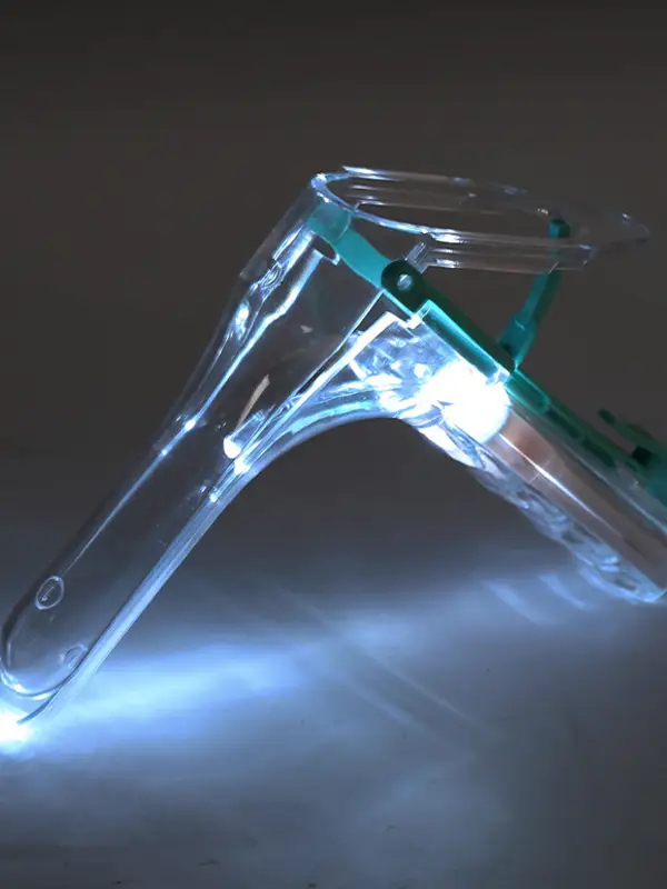 Led Işıklı Anal Vajinal Spekulum
