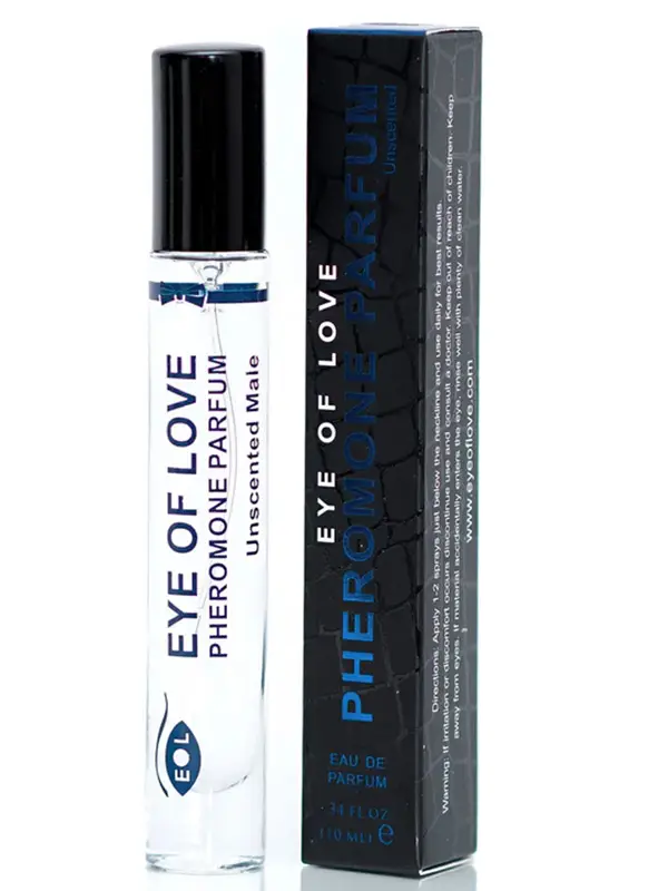 Eye of Love Pheromone Attract Her Erkek Parfümü 10ml