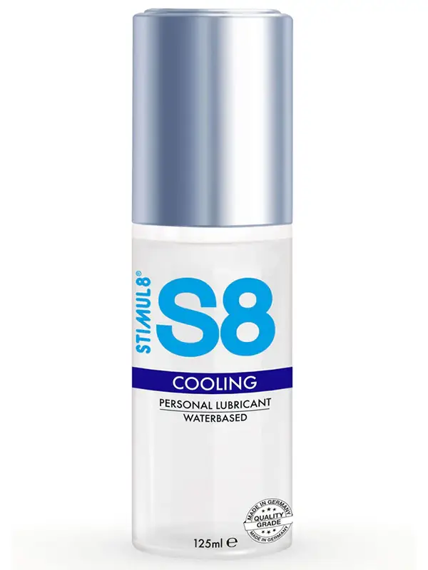 S8 Cooling Lubricant Soğutmalı Jel 125ml