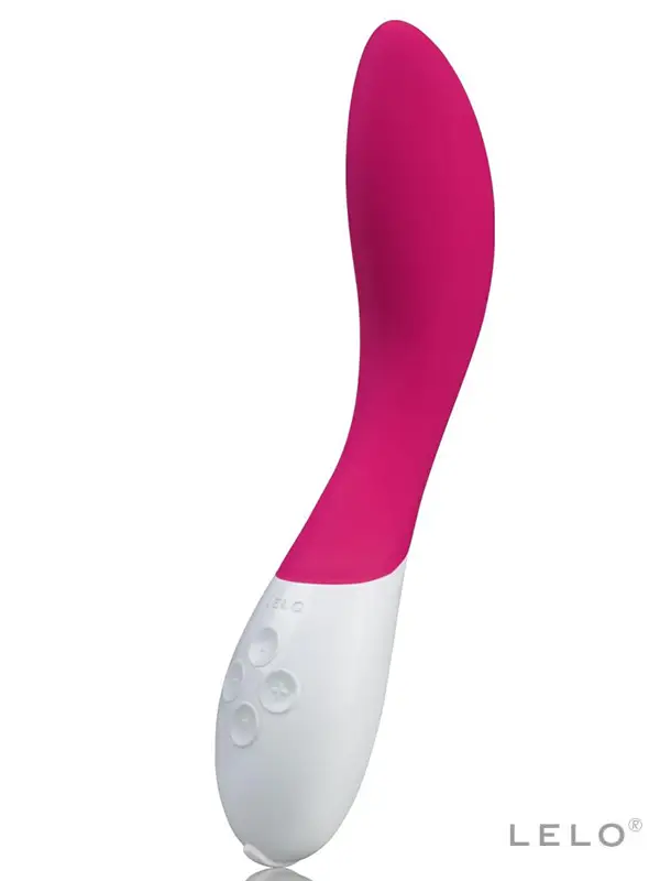 Lelo Mona 2 Şarj Edilebilir Su Geçirmez G Noktası Vibratörü