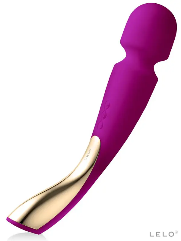 LELO Smart Wand 2 Medium Ultra Güçlü Wand Vibratör