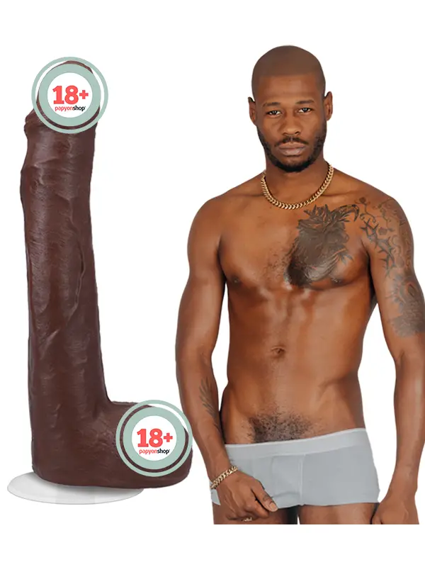 Signature Cocks Anton Harden 11" Ultraskyn Dildo